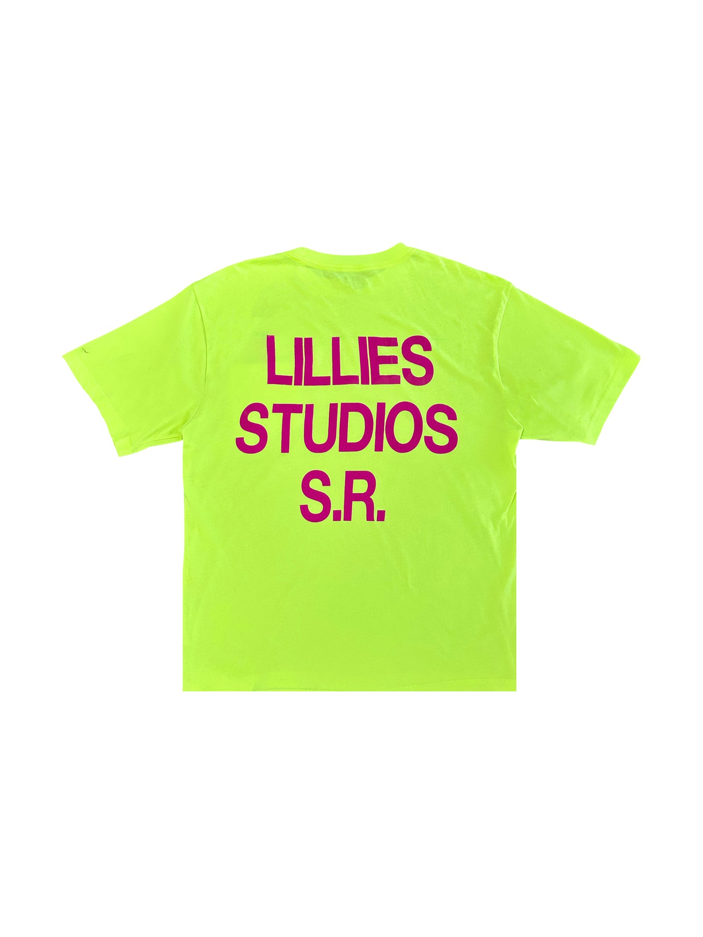 Dickies Vintage T-Shirt Yellow
