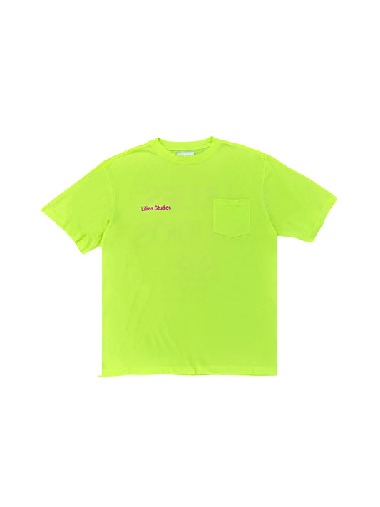 Dickies Vintage T-Shirt Yellow