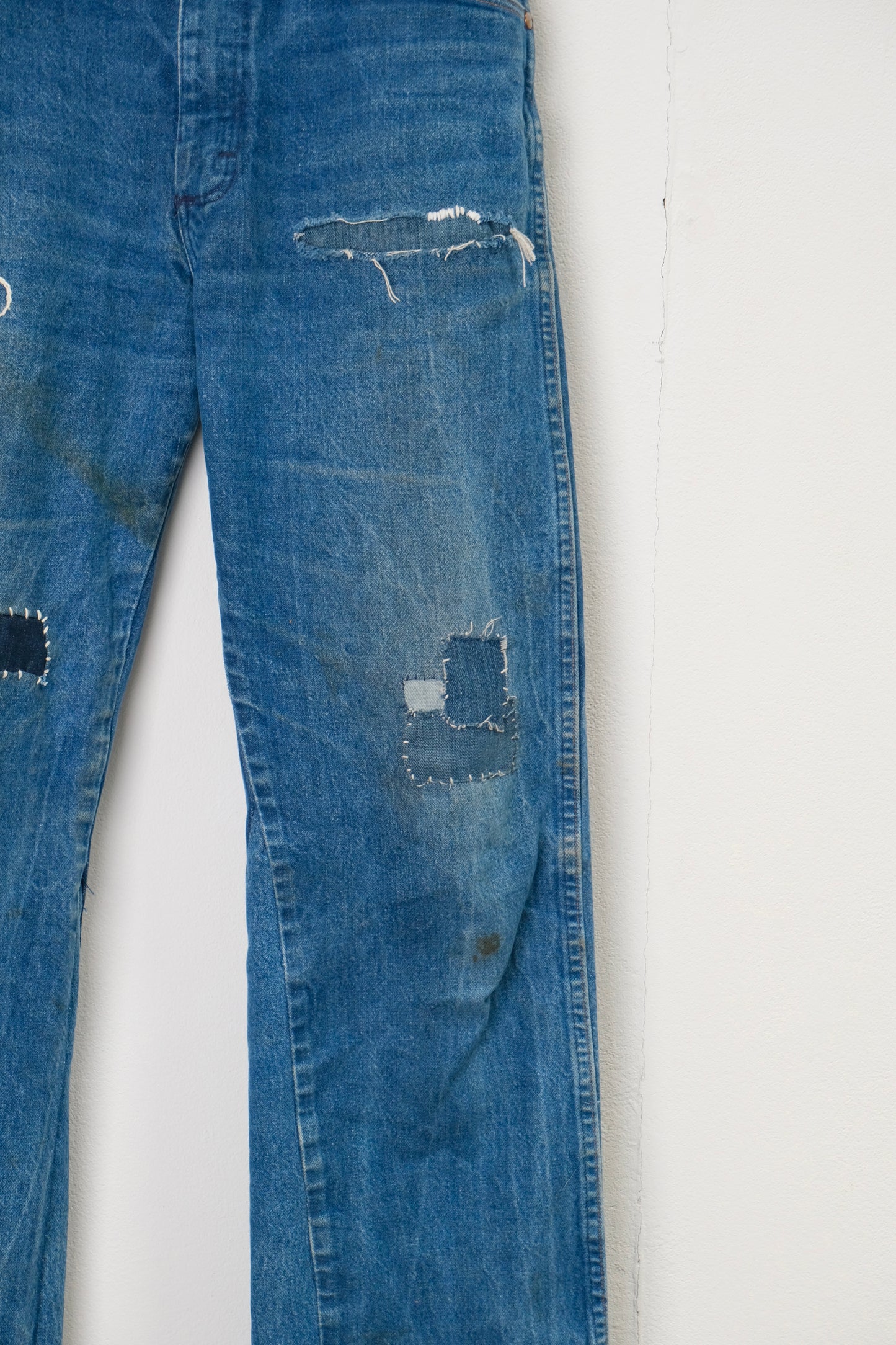 Vintage CowBoy Cut Denim