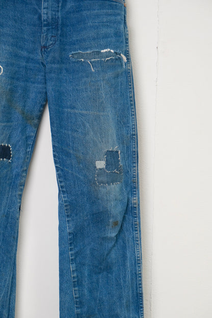 Vintage CowBoy Cut Denim