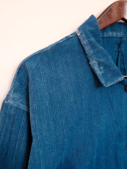 Japanese Twill Worker Jacket