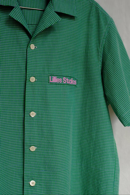 Andy Cuban Shirt Green