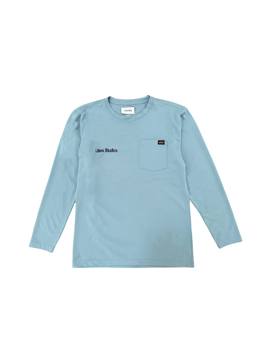 Dickies Vintage T-Shirt Baby Blue