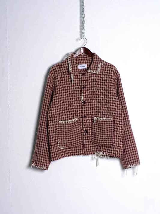 Embroidery Charles Jacket