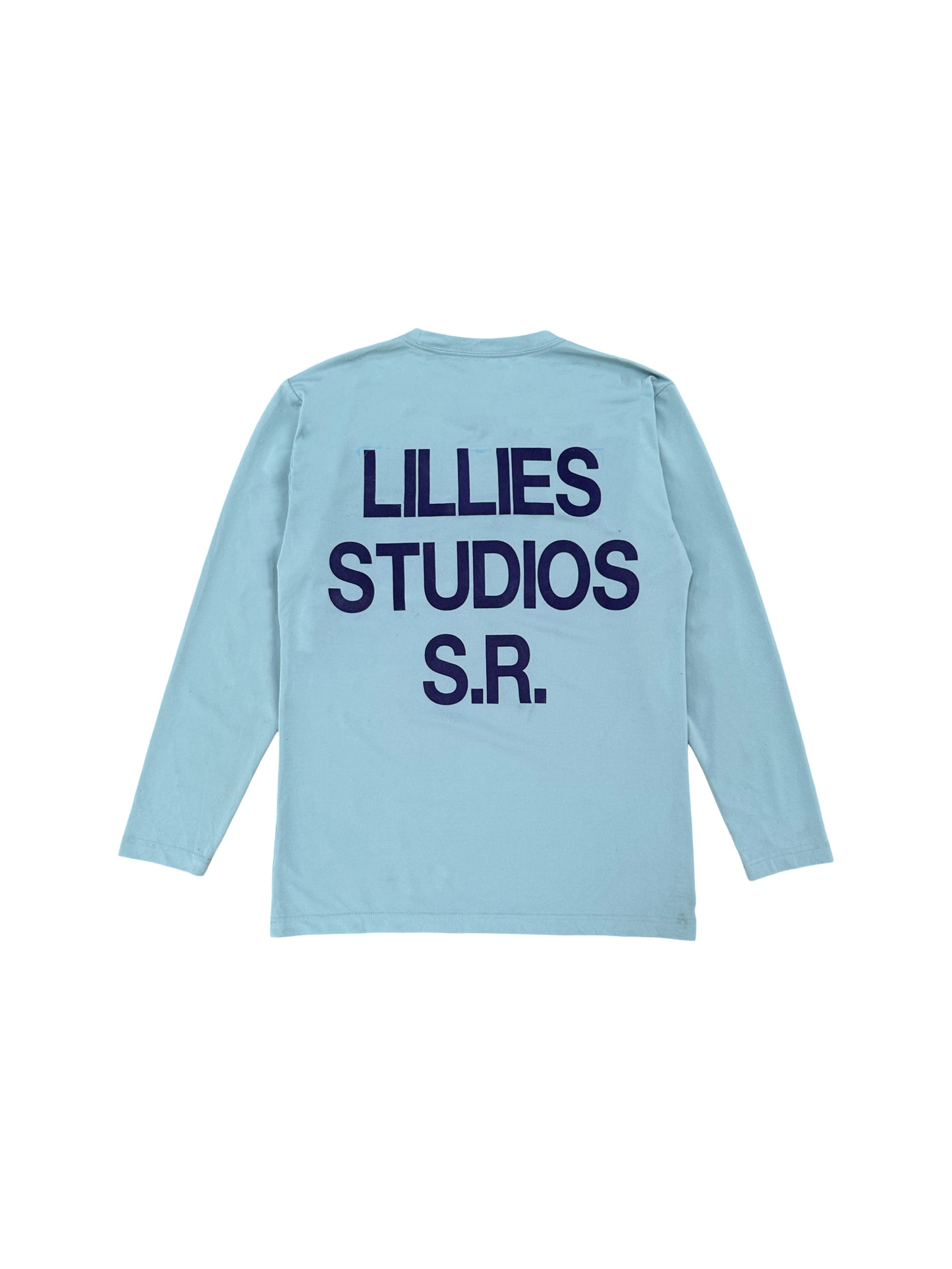 Dickies Vintage T-Shirt Baby Blue