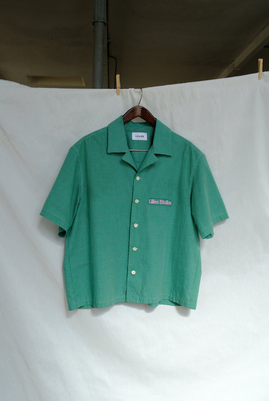 Andy Cuban Shirt Green
