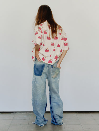 Coffee Painter Denims