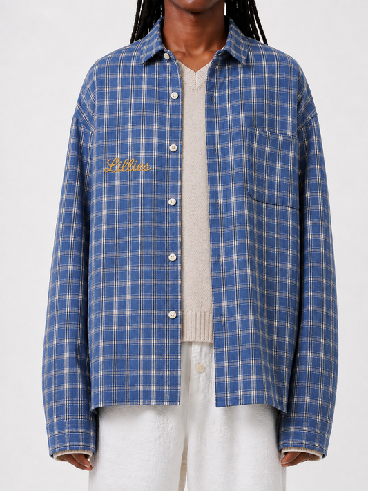 02 Shirt Light Blue
