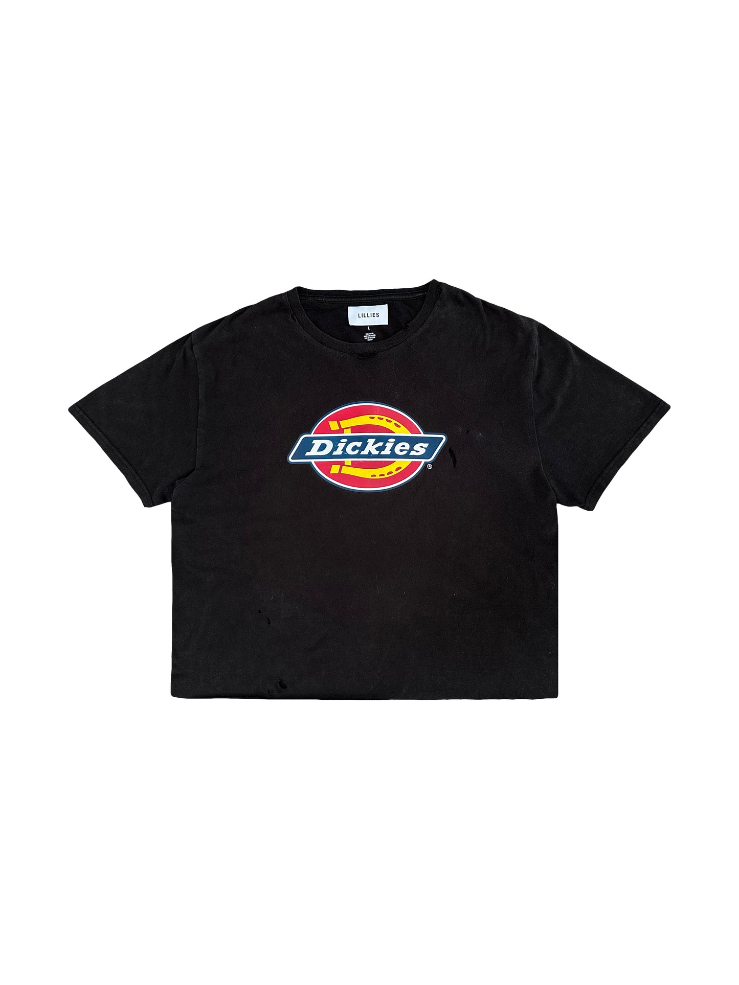 Dickies Vintage T-Shirt Black