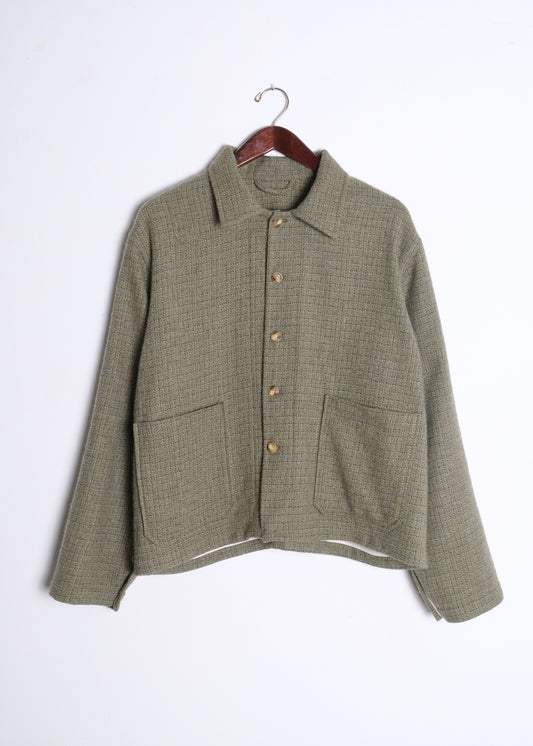Charles Jacket Green