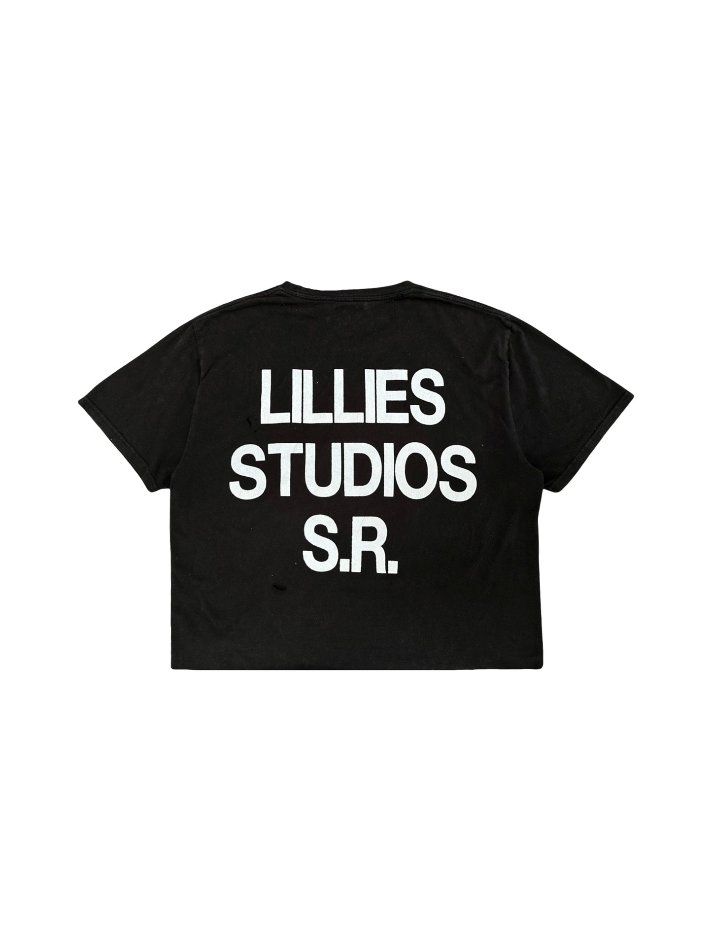 Dickies Vintage T-Shirt Black