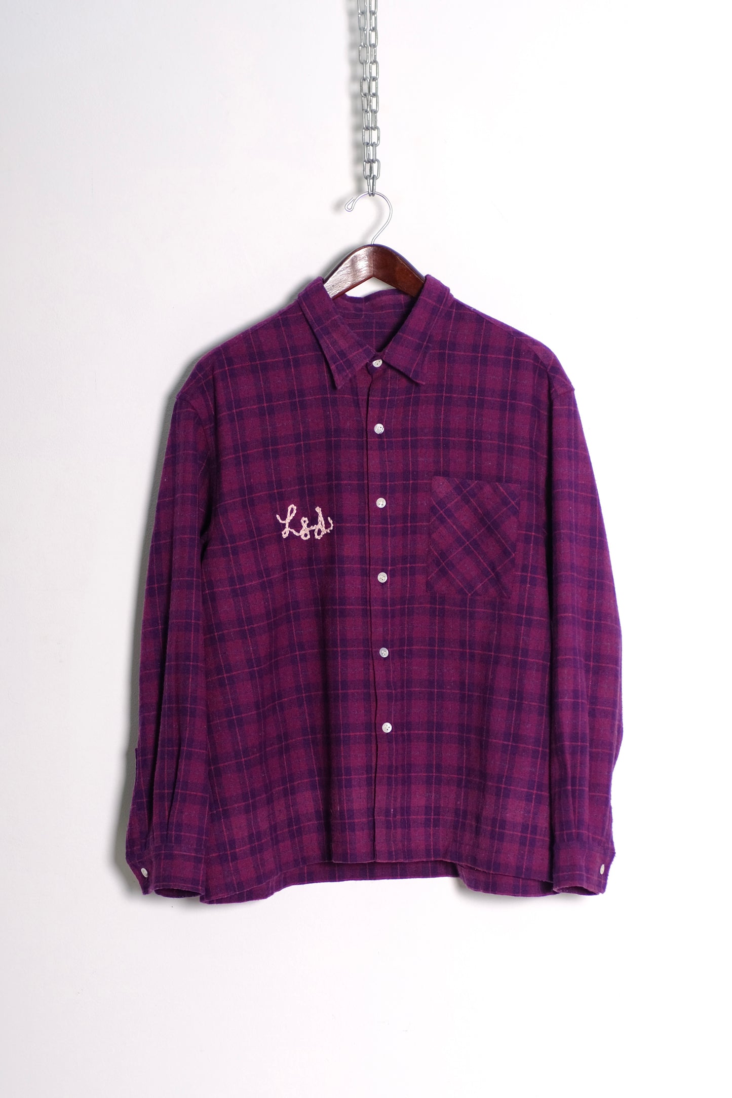 Oxford Flannel Shirt