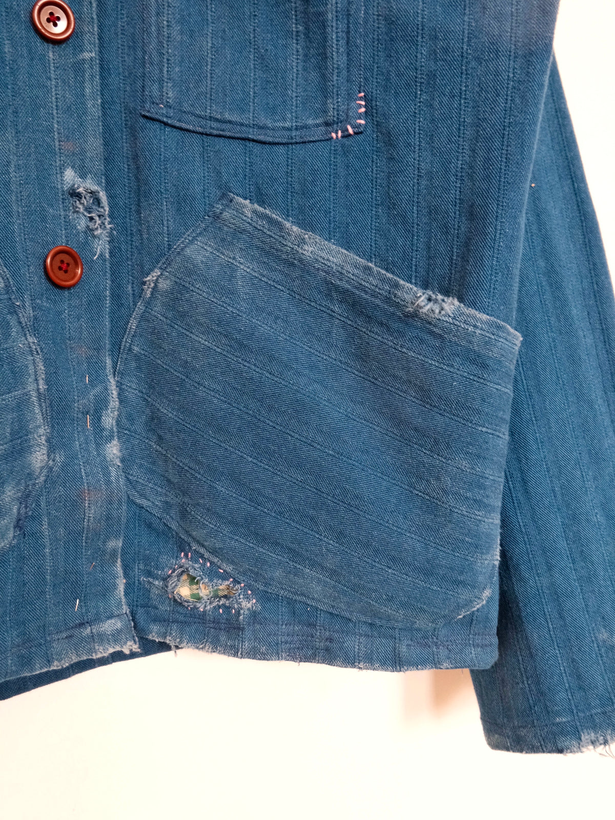 Japanese Twill Worker Jacket