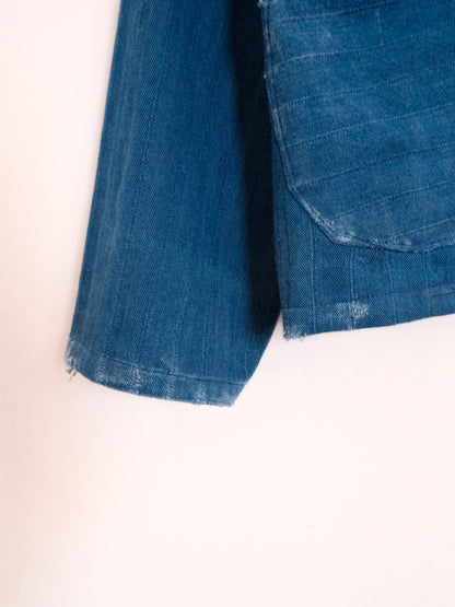 Japanese Twill Worker Jacket