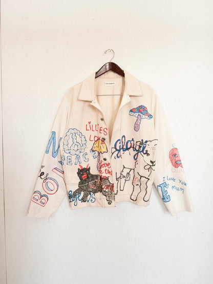 Canvas Playground Jacket