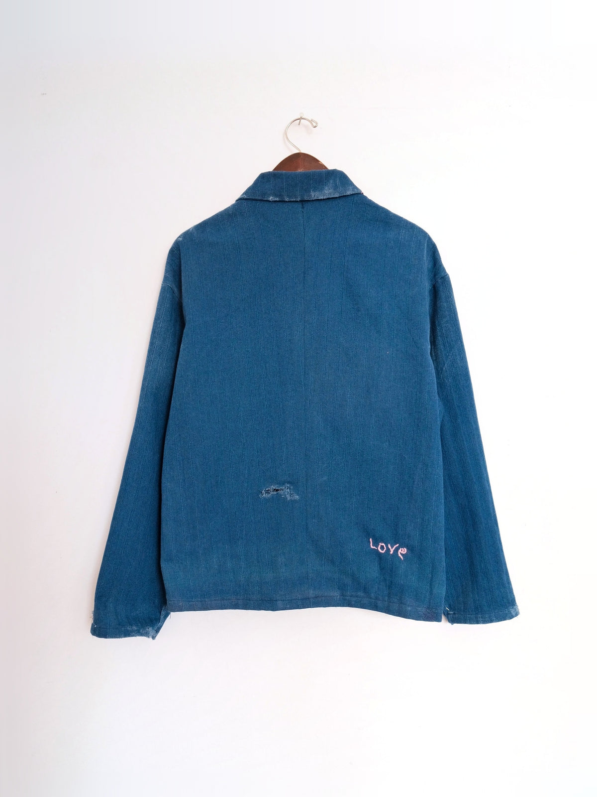 Japanese Twill Worker Jacket