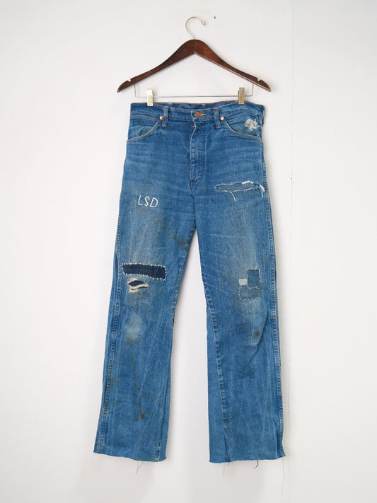 Vintage CowBoy Cut Denim