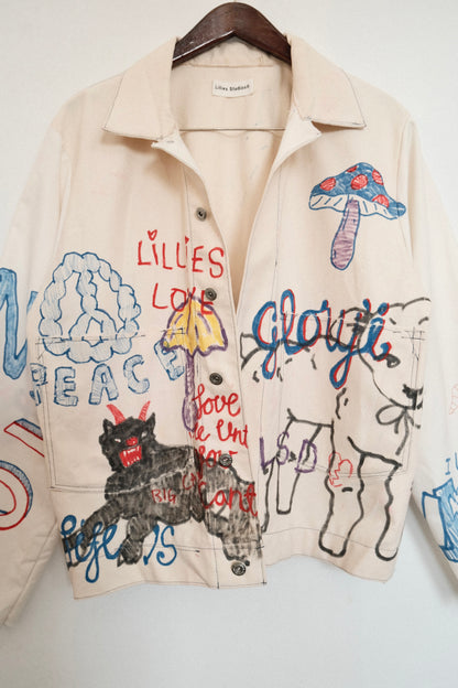 Canvas Playground Jacket