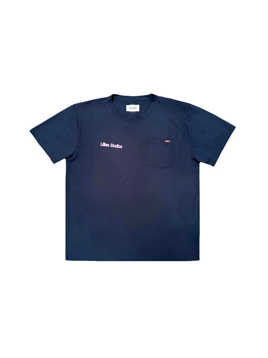Vintage Dickies T-Shirt Blue