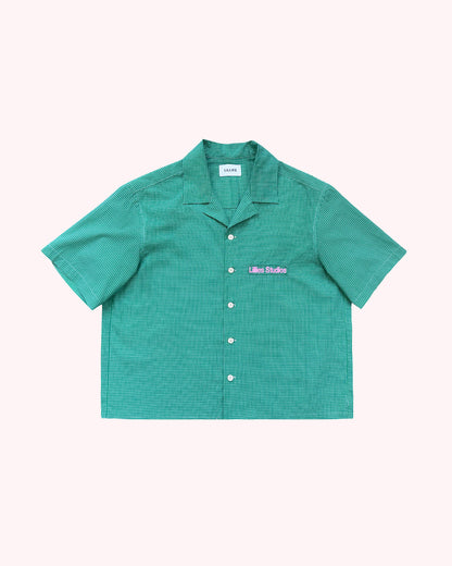 Andy Cuban Shirt Green