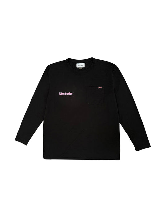 Vintage Dickies T-Shirt Black