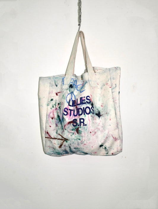Heavy Duty Canvas Tote Bag