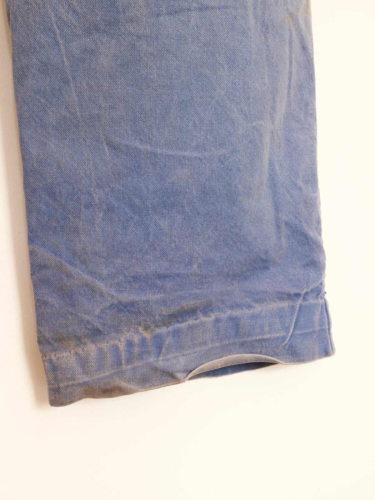 French Worker Repair Pants