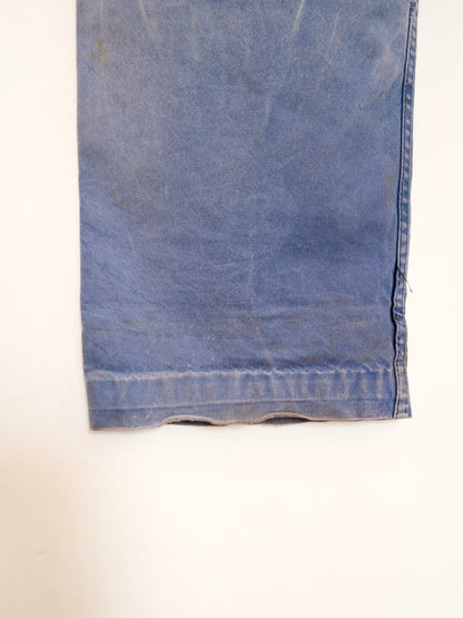 French Worker Repair Pants