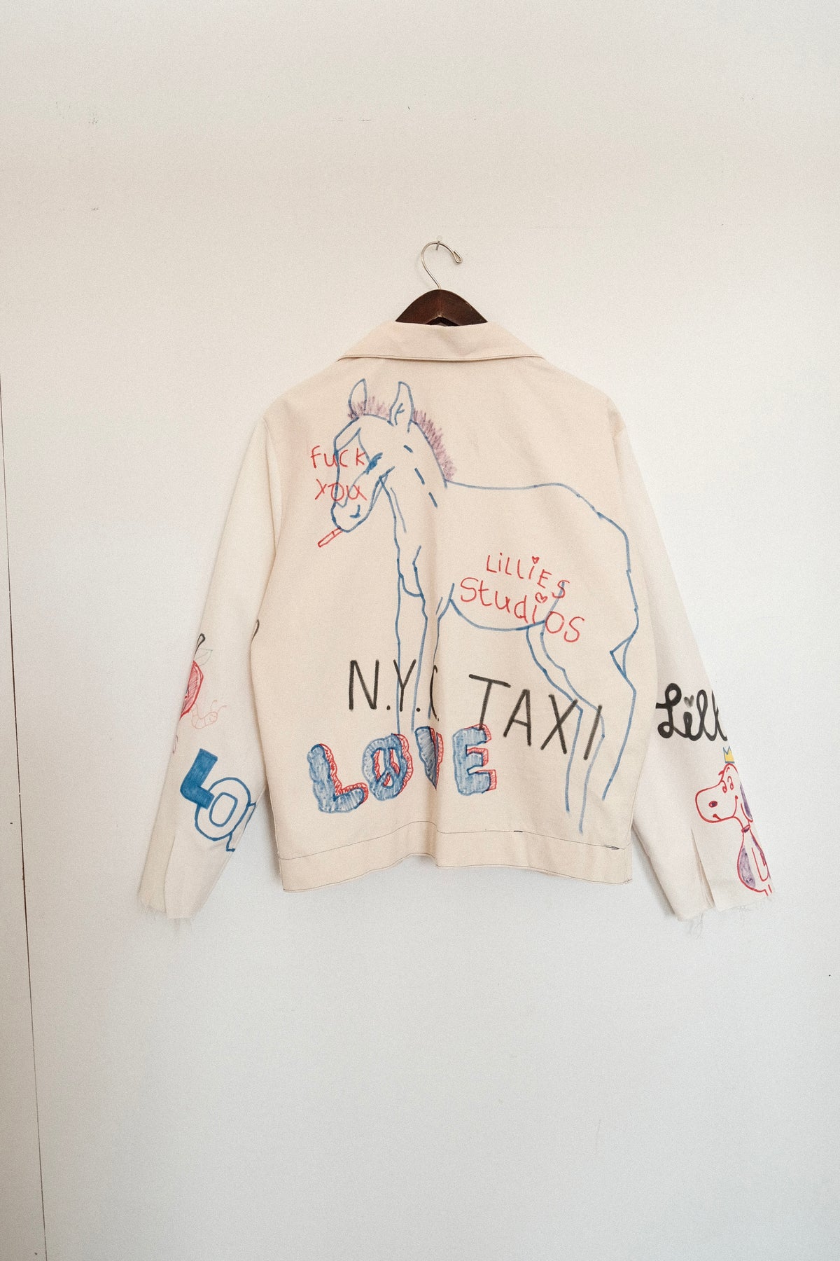 Canvas Playground Jacket