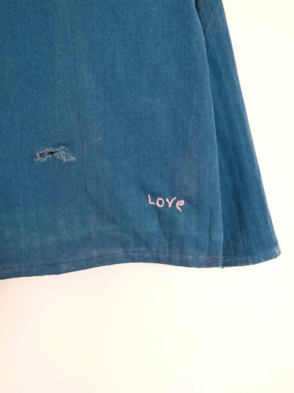 Japanese Twill Worker Jacket