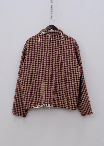 Embroidery Charles Jacket