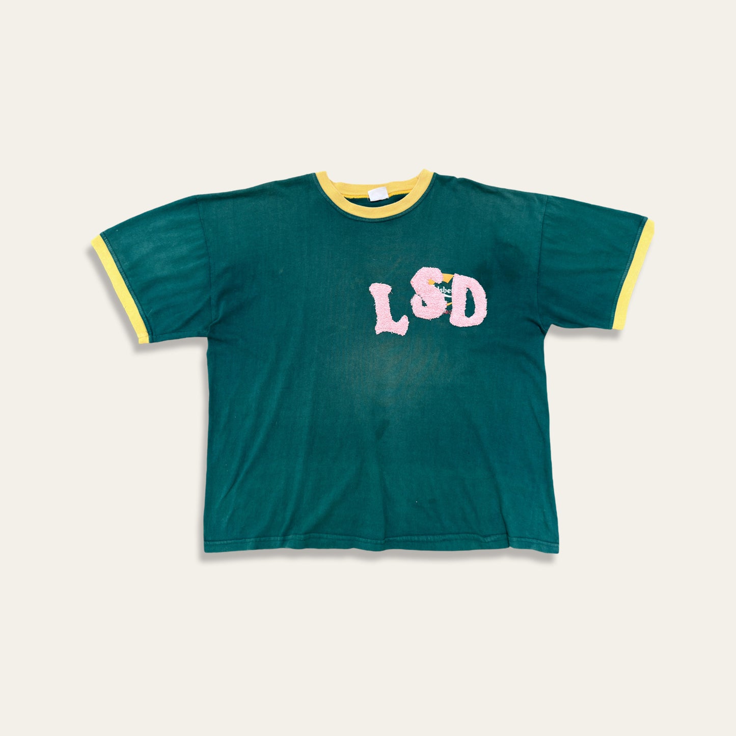 LSD Green T-Shirt