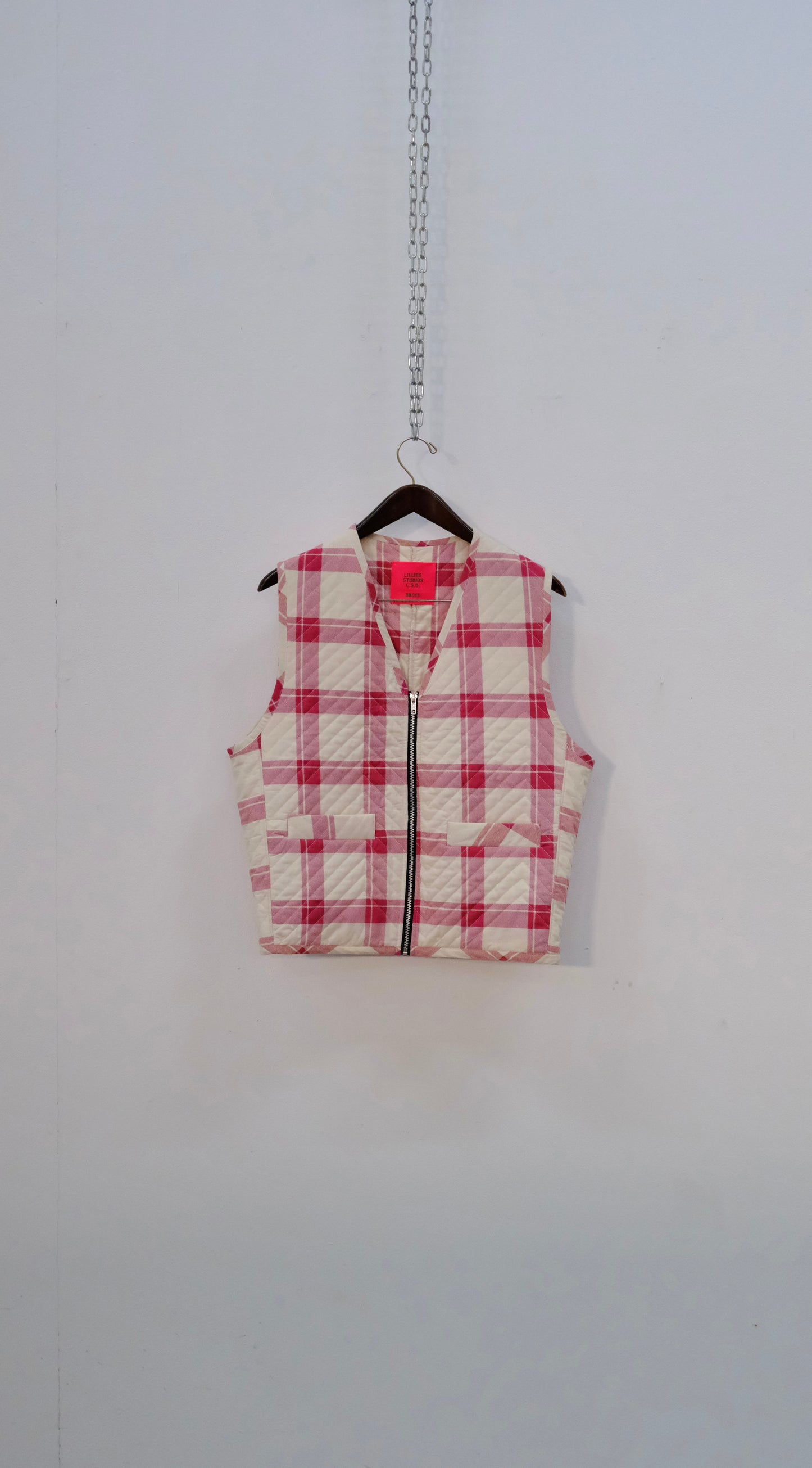 Up-cycled Grandmothers Vest