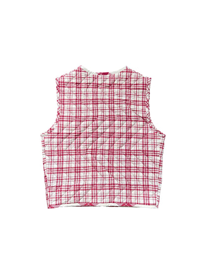 Up-cycled Grandmothers Vest