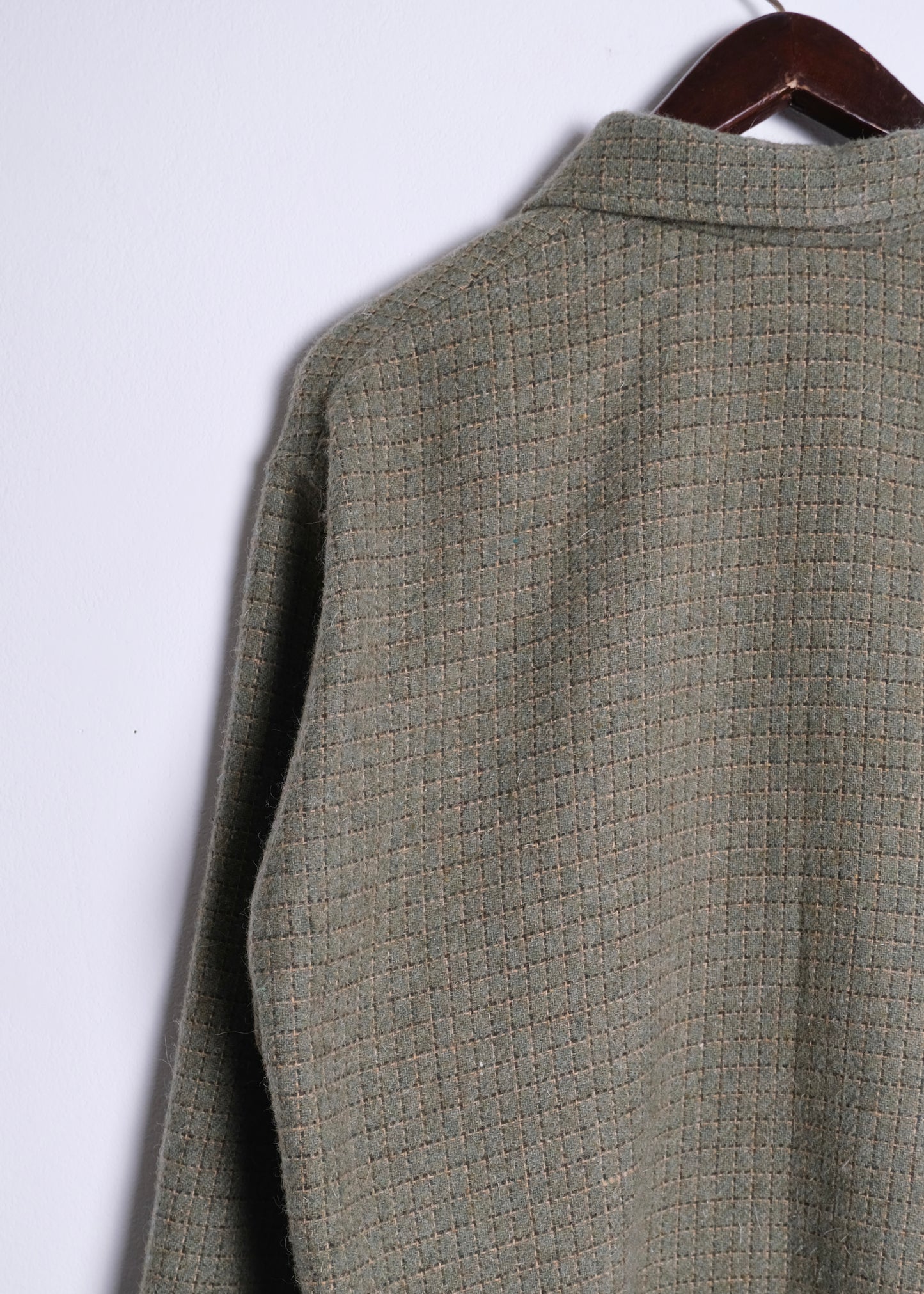 Charles Jacket Green