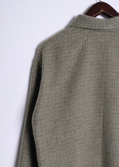 Charles Jacket Green