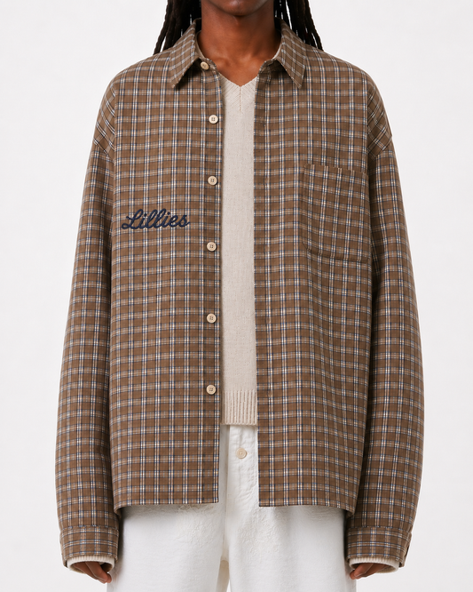 Shirt 01 Brown