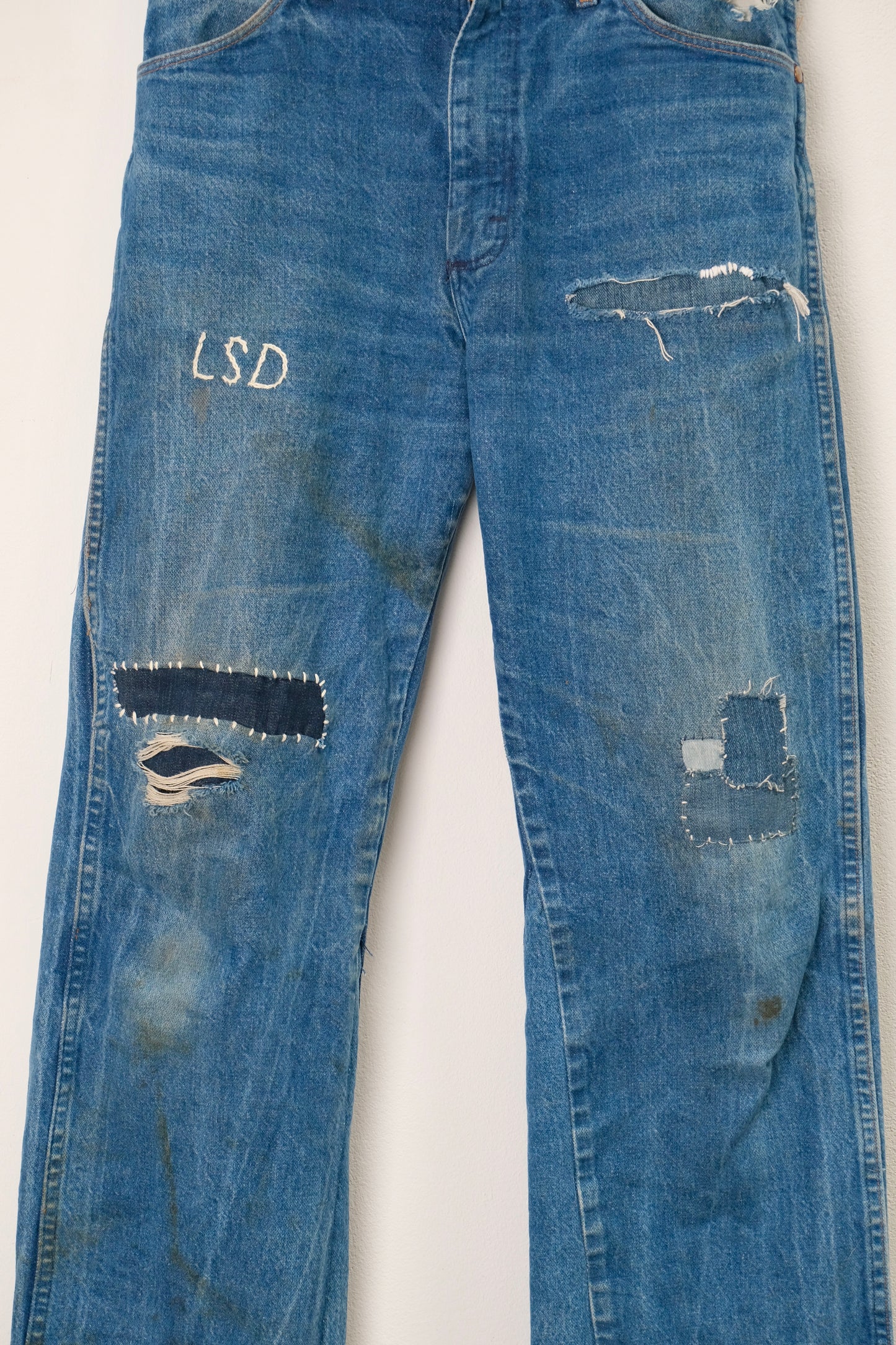 Vintage CowBoy Cut Denim