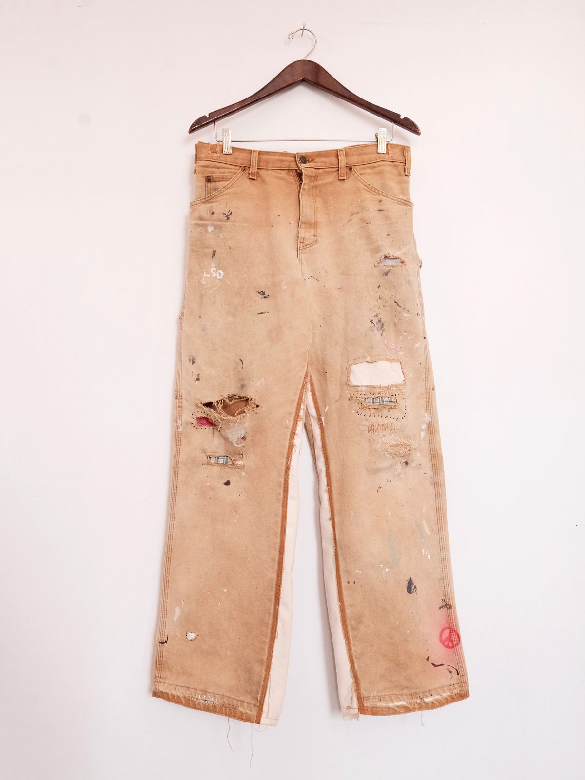 Handmade Vintage Carpenter Pants