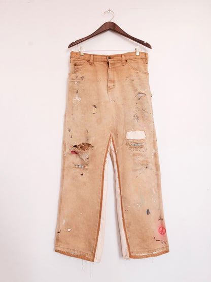 Handmade Vintage Carpenter Pants