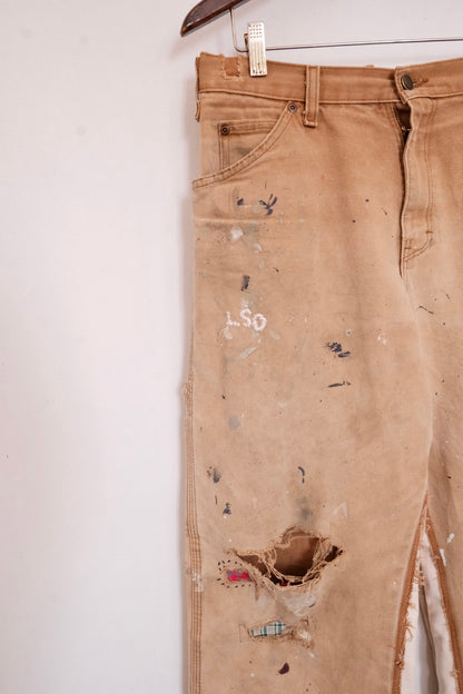 Handmade Vintage Carpenter Pants