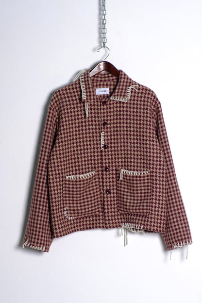 Embroidery Charles Jacket