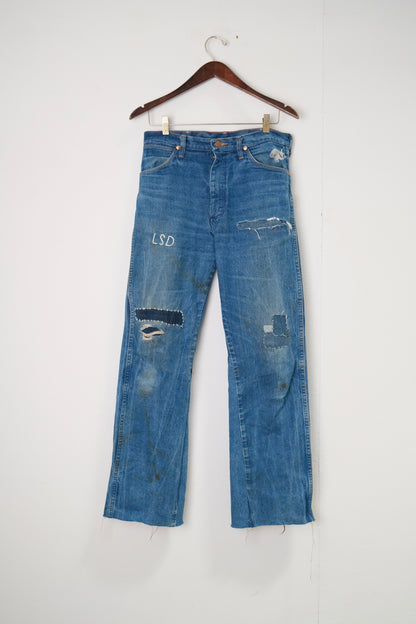 Vintage CowBoy Cut Denim