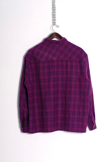 Oxford Flannel Shirt