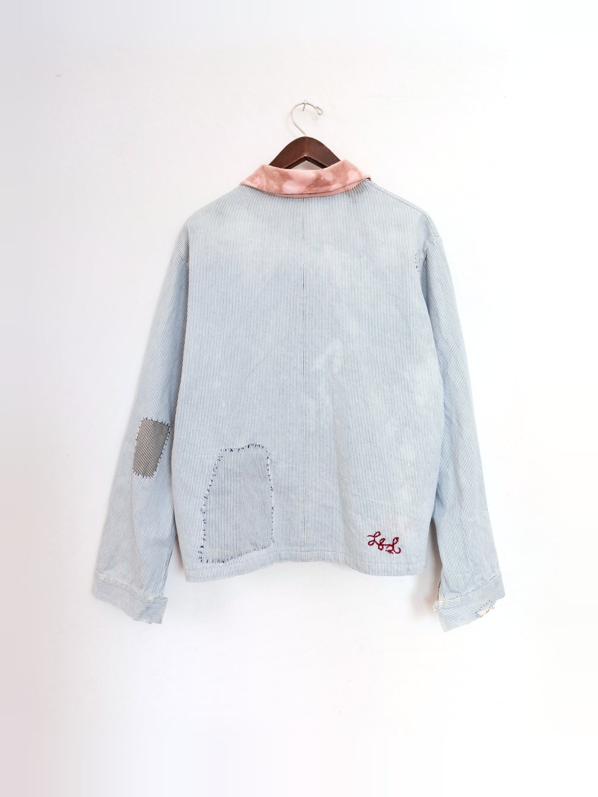 Hickory Denim Chore Jacket