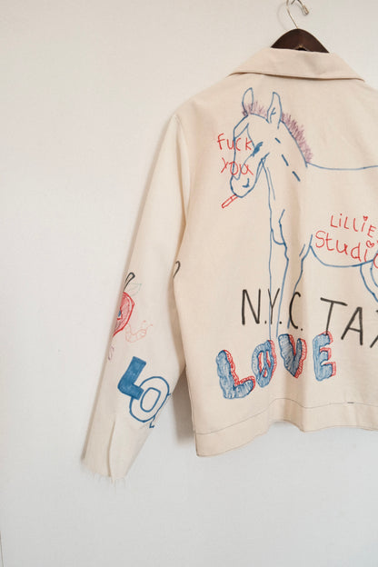 Canvas Playground Jacket