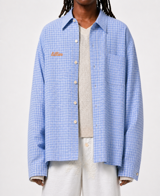 Shirt 01 Light Blue