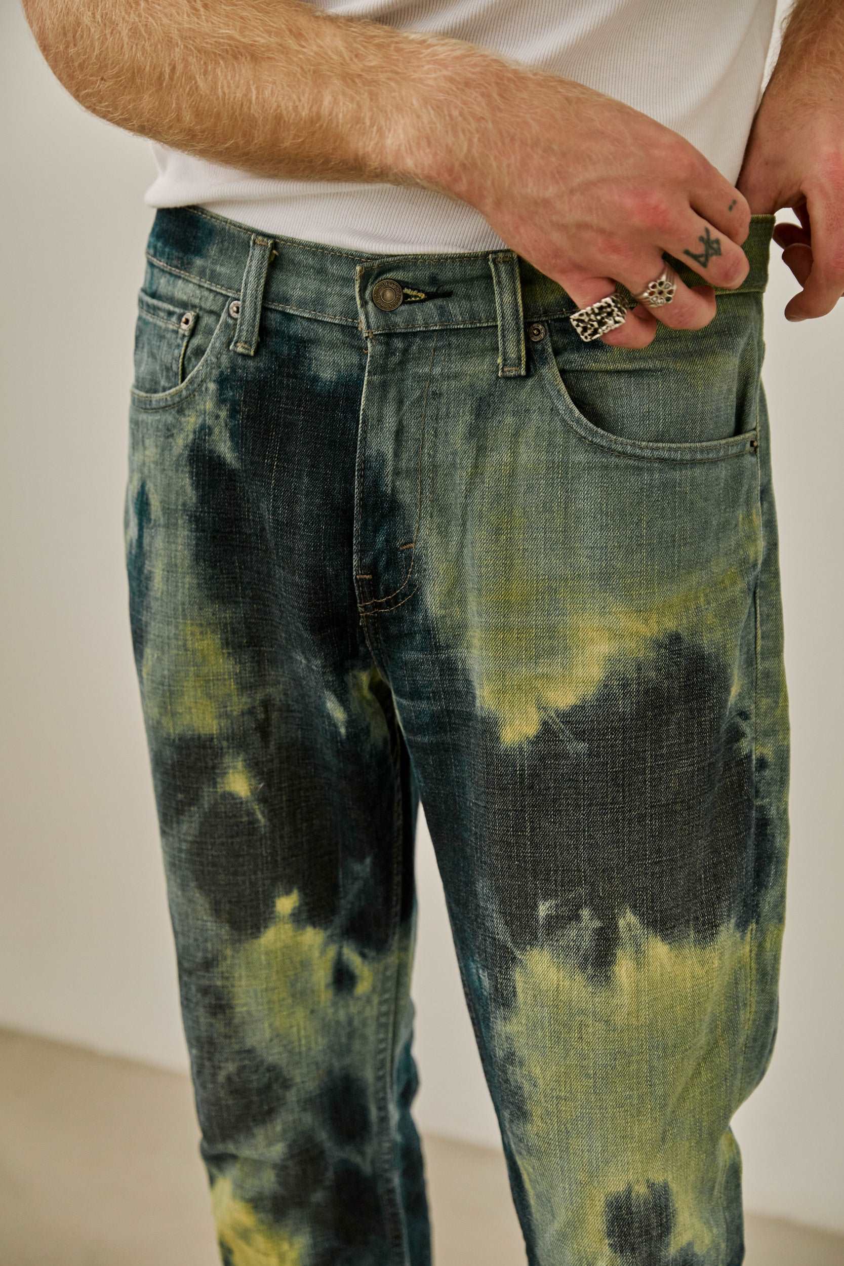 The Ethereal Jeans