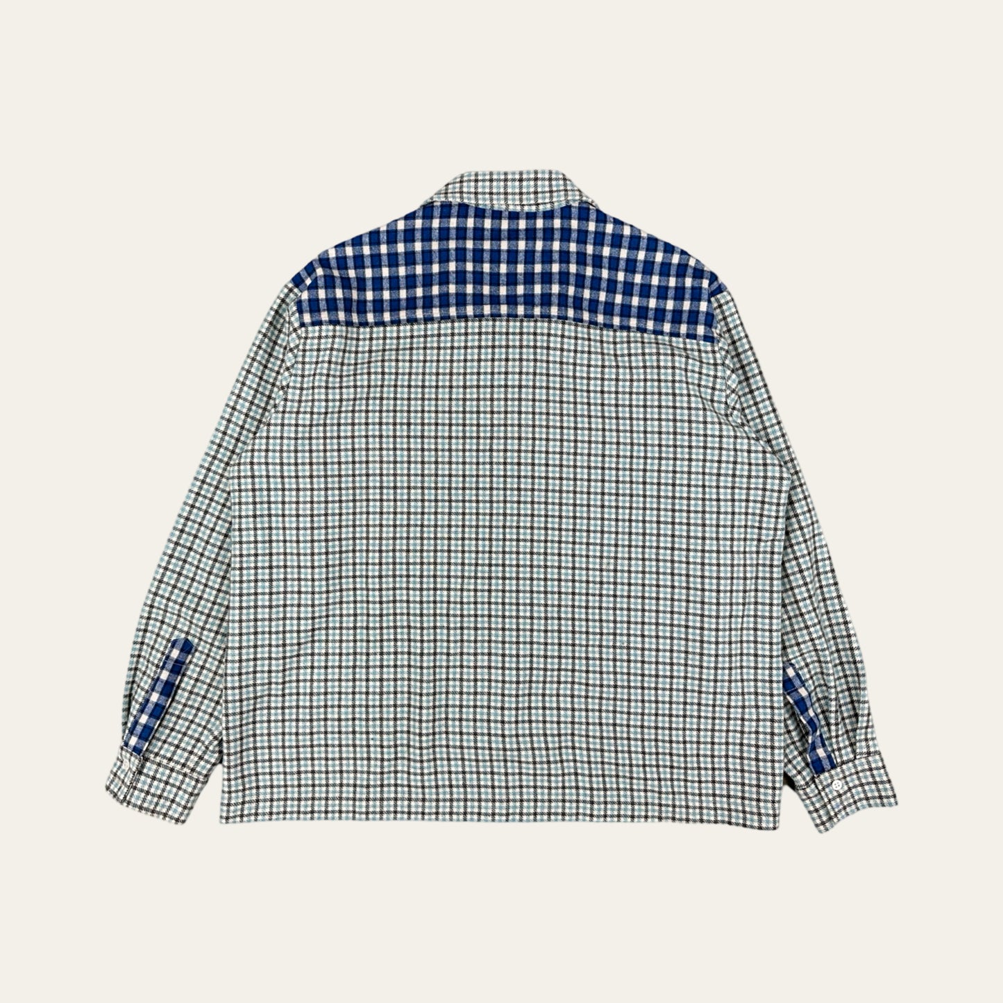 Blue Lumberjack Shirt