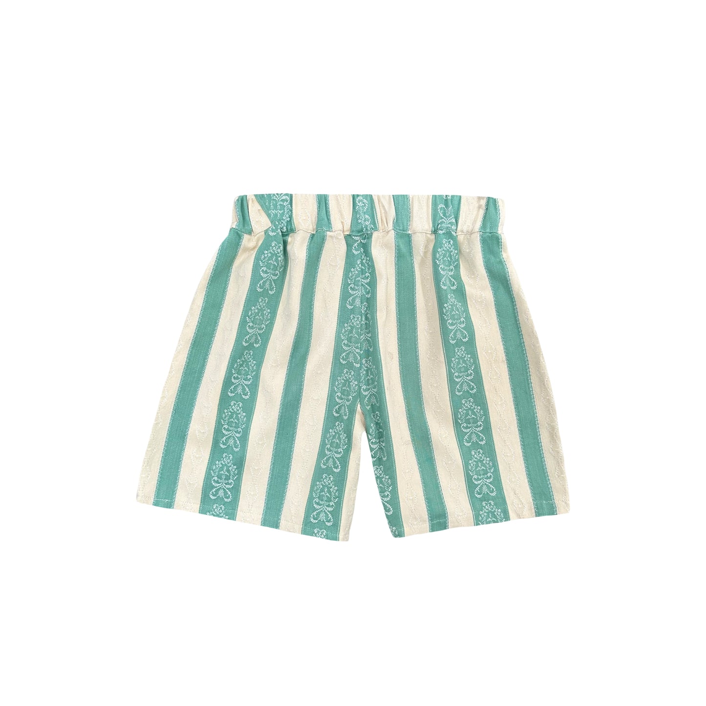 Up-cycled Country Shorts
